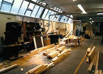 carpentry workshop