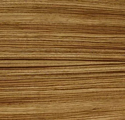 zebrano wood
