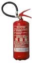 fire extinguisher