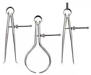 Measuring instruments and sign