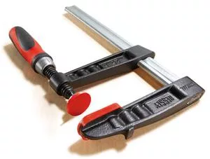 Clamps and clamps for the carpenter