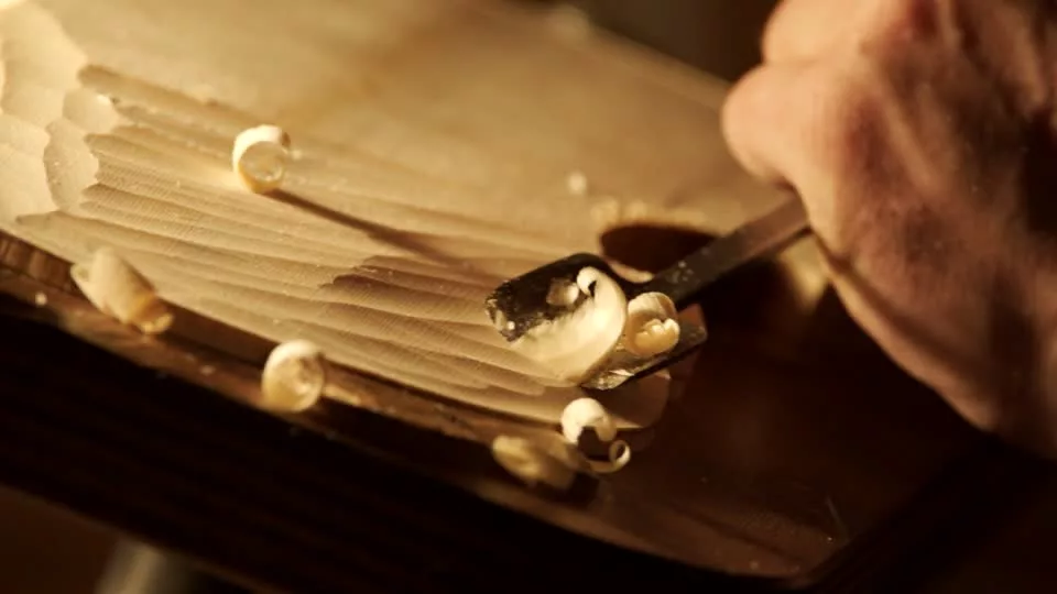 Bedani wood chisels and gouges