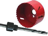 hole saw