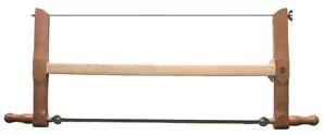 wood frame saw