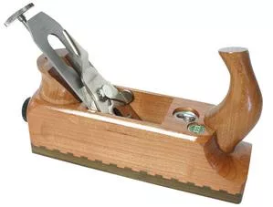 Plan the wood