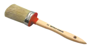 round brush