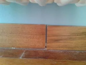 error laying skirting