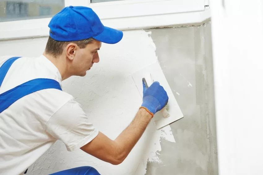 plaster