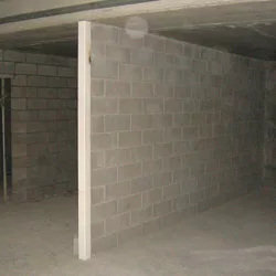 The walls