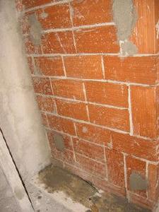 Plastering masonry