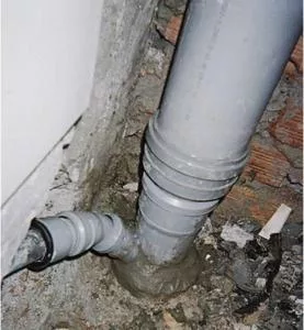 Drain systems