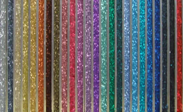 colored grouts