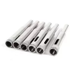 Drill the tiles