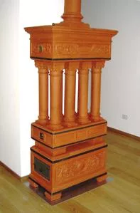 Heating stoves