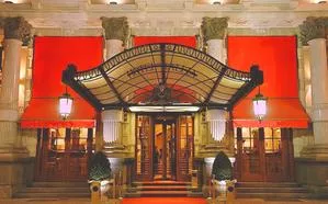 hotel compass