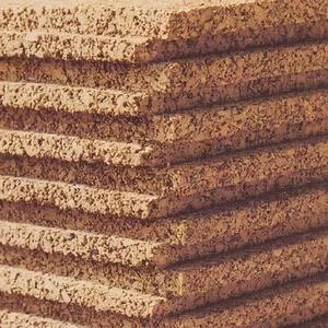 Natural insulating materials
