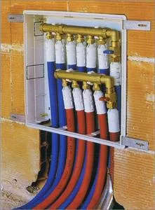 Domestic pipes