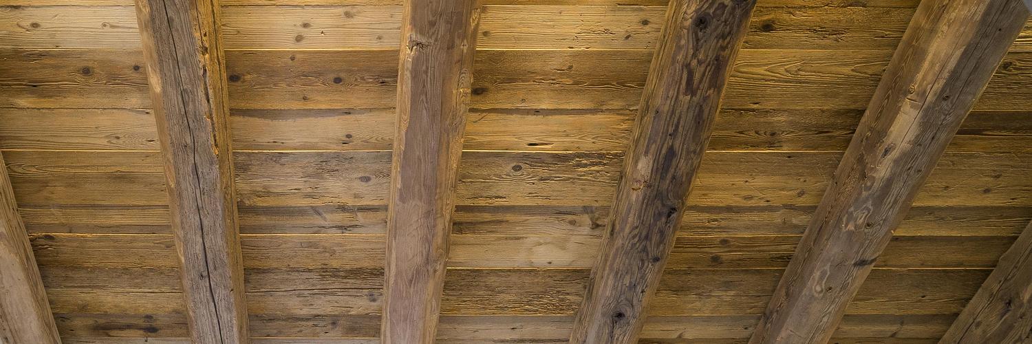 Wood restoration