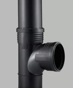Geberit pipes