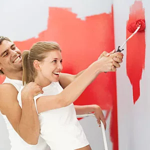 Plan the painting