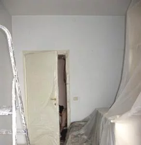 Prepare the premises for whitening