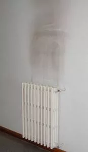 paint radiator mustache