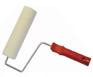 paint roller whiten