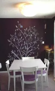 Hydro painting