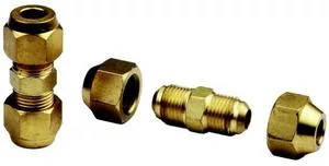 Joint copper pipes