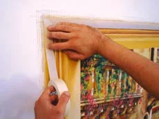 Protect surfaces