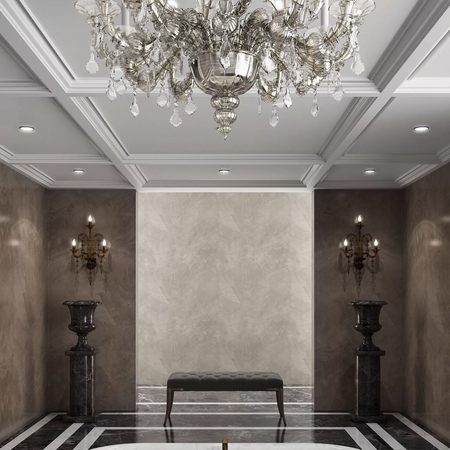 Venetian plaster