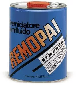 Removal paint from wood