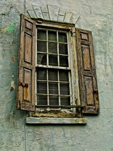Paint the windows