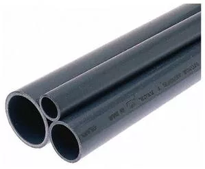 Plastic pipes