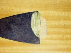 remove paint stripping