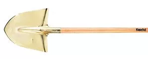 garden shovel