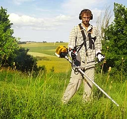 The Brushcutter