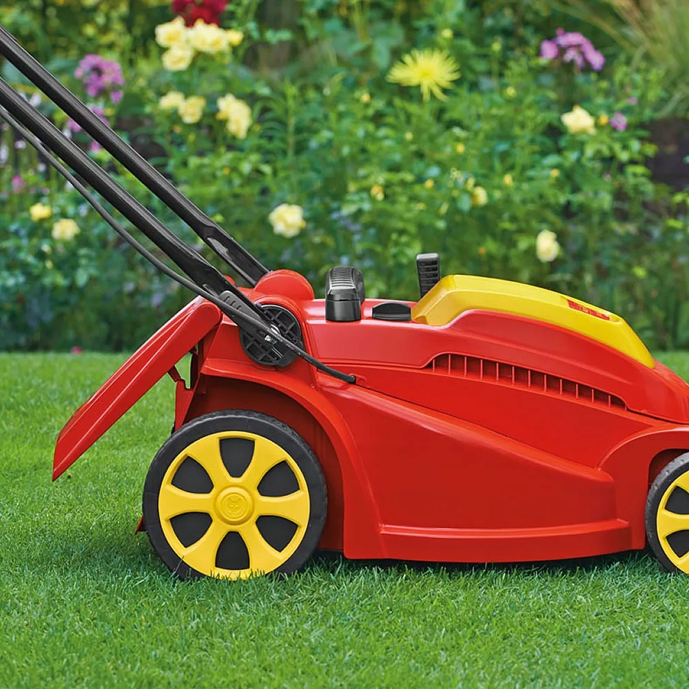 The Lawnmower