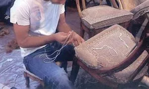 upholsterer