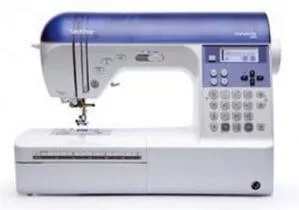 sewing machine