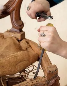 Chair structure control