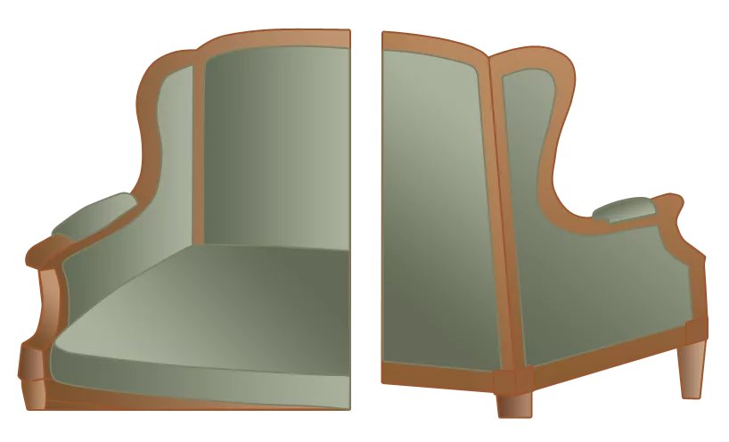 separate armrest