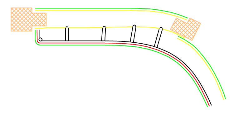 armrest external joint separatopolecchia