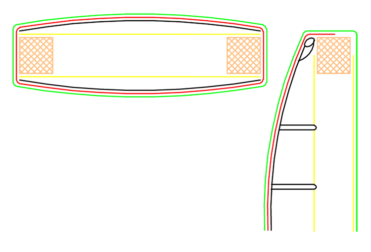 separate armrest