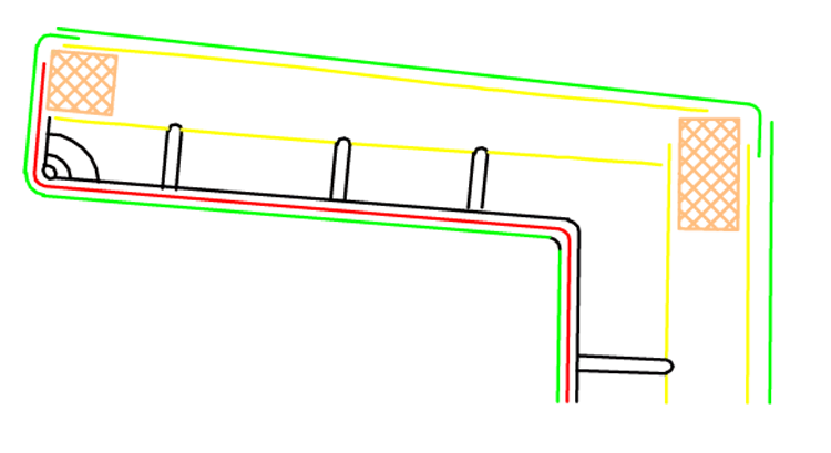 separate armrest