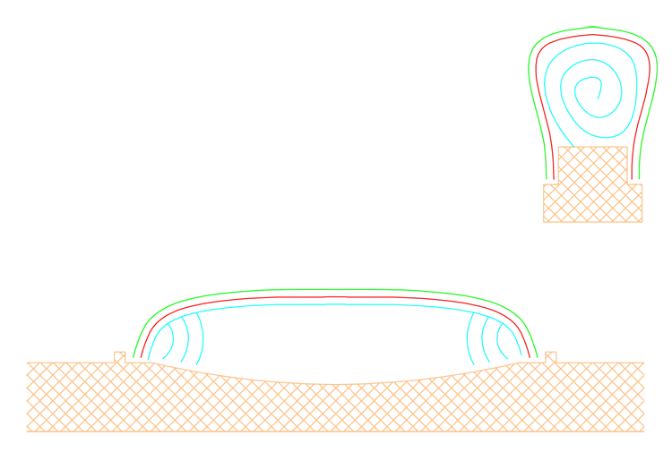 Armrest padding