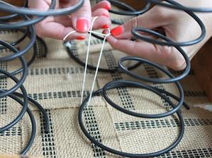 Spring sewing