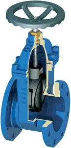 Gate valves
