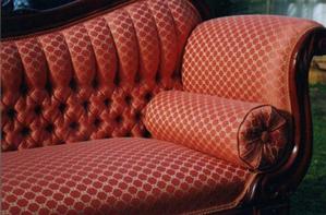 final padded fabric