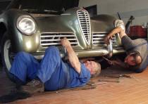 automobile mechanic